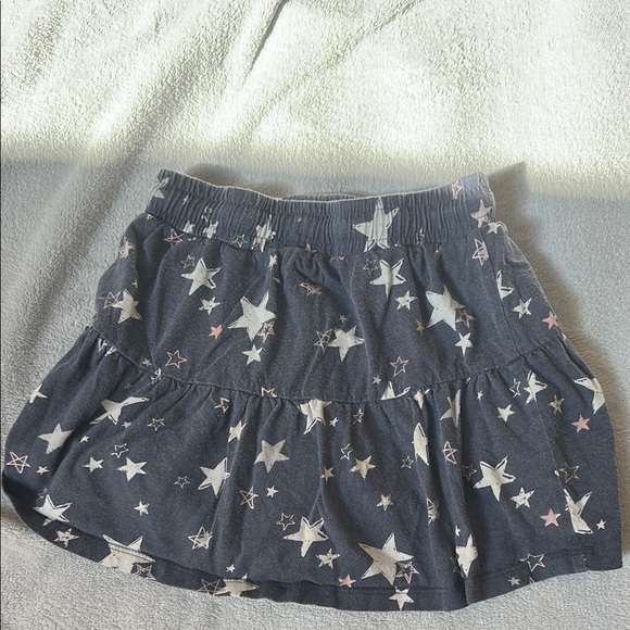 Rumi + Ryder Star Cotton Skirt Size 6-7 - Picture 6 of 6